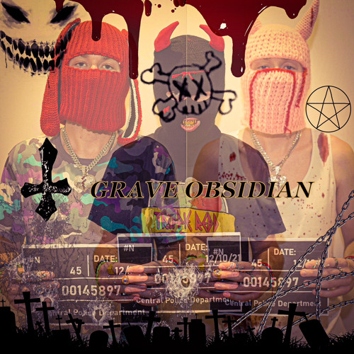 Grave Obsidian