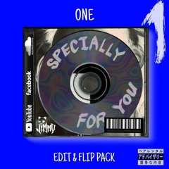 ONE:1 _JIMMY EDIT & FLIP PACK -Free Download