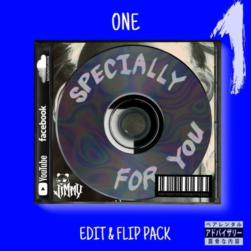 ONE:1 _JIMMY EDIT & FLIP PACK -Free Download