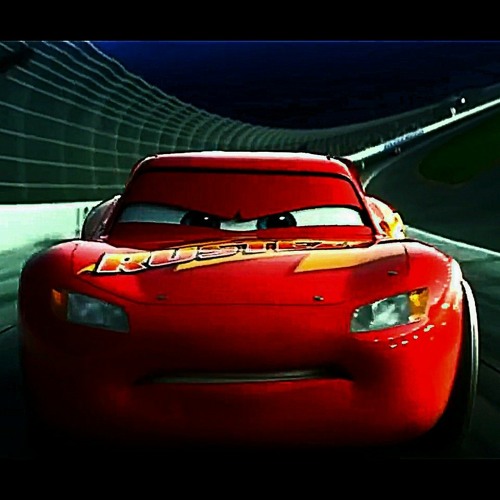 the dark side of the moon X Lightning McQueen