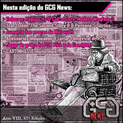 GCG News - Ano VIII, 87a Edição