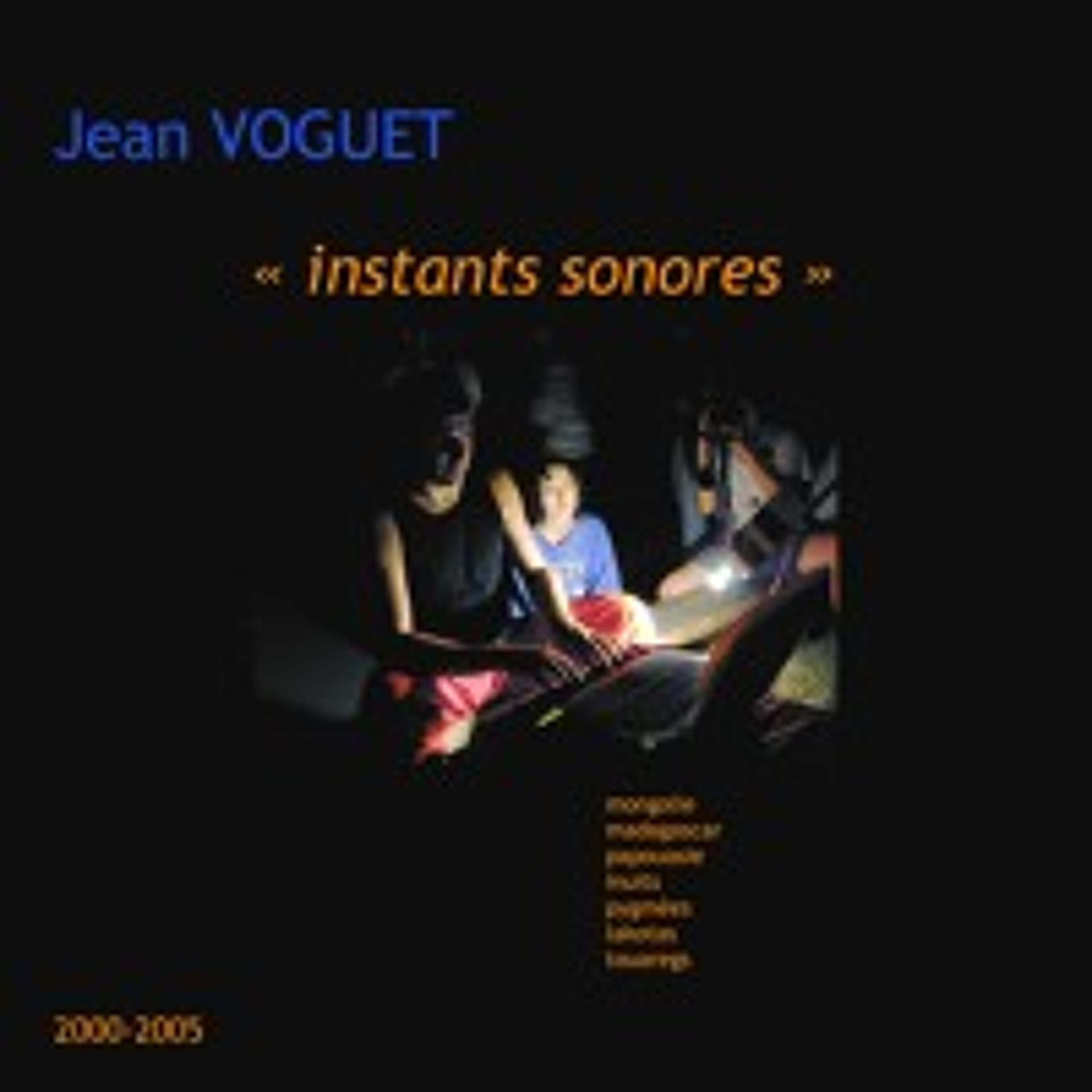 « instant sonore #5 _pygmées »