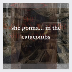 she gonna... in the catacombs prod. irlshitbih