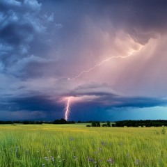 Summer thunderstorm (feat. Natalie)