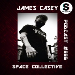 James Casey - Techno Podcast #005