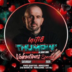 INITI8 - THUMPIN PROMO
