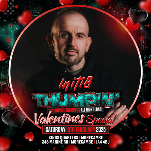 INITI8 - THUMPIN PROMO