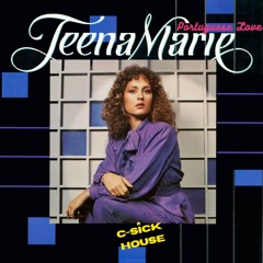Teena Marie - "Portuguese Love" (C-Sick House Remix)
