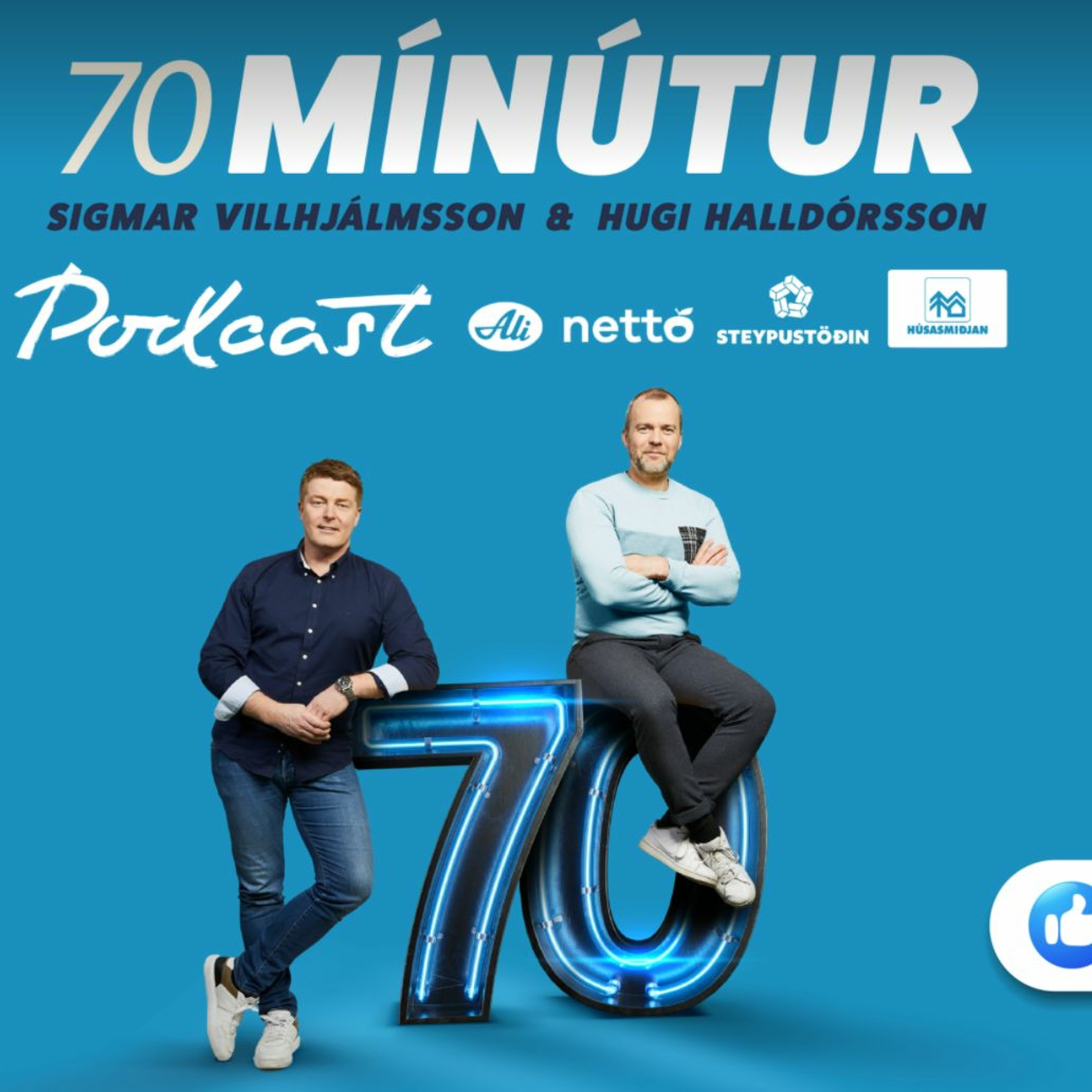 70 Mínútur
