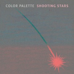 COLOR PALETTE - SHOOTING STARS
