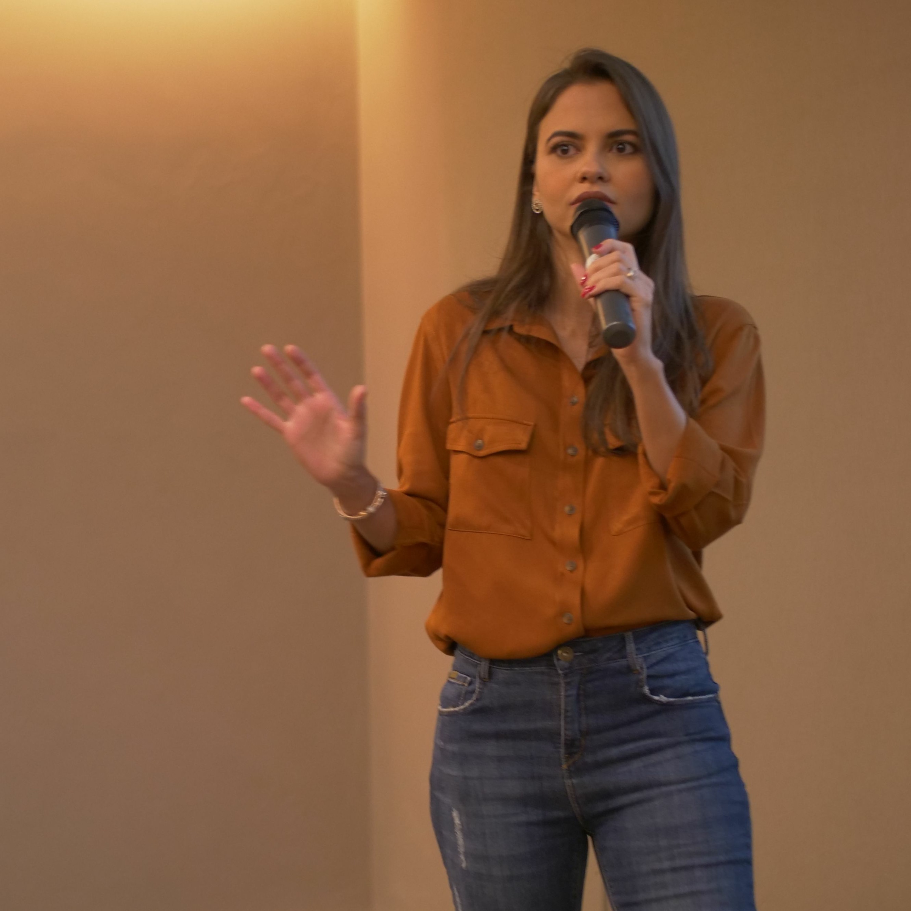 Luciana Ramos - PodCast