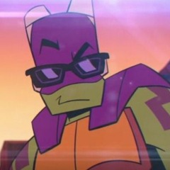 The Donatello Rap (OFFICIAL RELEASE)
