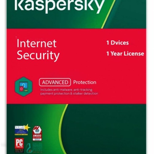 Kaspersky Internet Security Купить