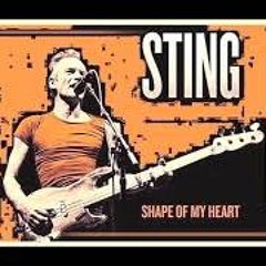 Sting - Shape Of My Heart (Hugo Villanova Remix)