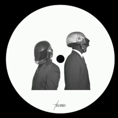 Premiere: Daft Punk - Harder Better Faster Stronger (Thurman Edit)