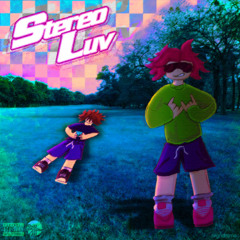 stereo luvv +yungzawaa