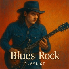 Dark & Whiskey-Soaked Blues Rock Playlist