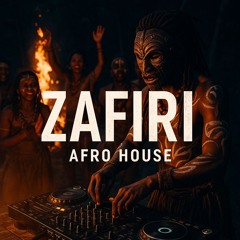 ZAFIRI ⚡ Deep Afro Club Anthem | GrooveGenix Original Beat
