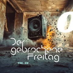 DGF Mixtape Series Vol. 8 - Side O - Nicolas Dorwig