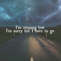 Running Low - Shawn Mendes - Slower