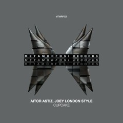 Aitor Astiz, Joey London Style - Cupcake (Original Mix)