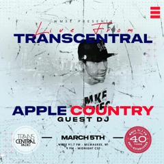 Live on TransCentral Radio March 2022 Promo Mix