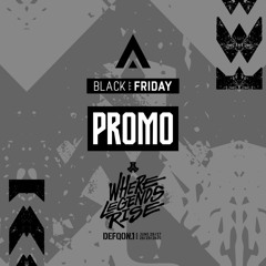 Promo | BLACK | Friday | Defqon.1 2025