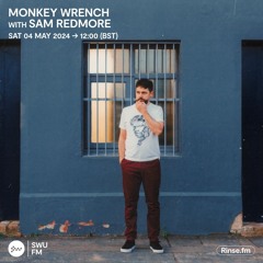 Monkey Wrench Guest Mix (Afro/Broken Beat/Deep House)