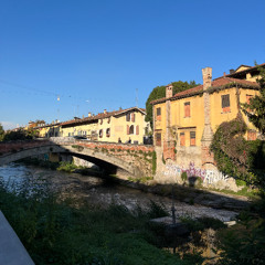 Fiume Bacchiglione 1500