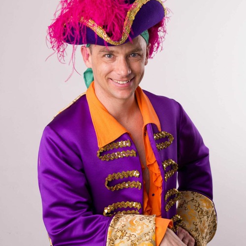 The man behind the slaughter except Purple Guy is a pirate (mashup version)