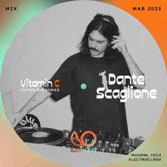 Vitamin C: Cuties Mix Series | Dante Scaglione