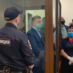 Новые репрессии, новые законы, дела Фургала и Сафронова