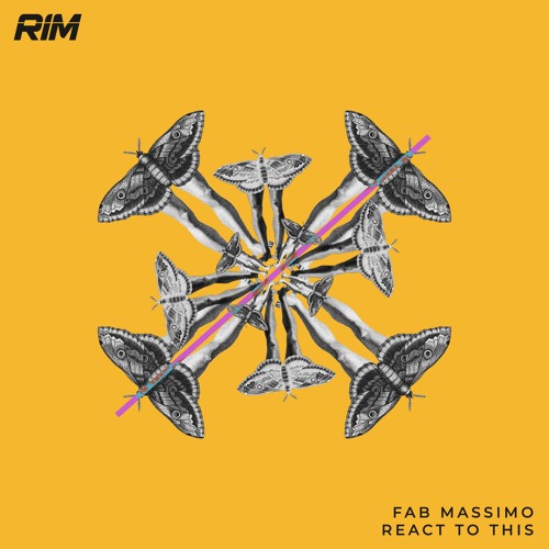 Fab Massimo - React To This  (Original Mix)[RIM] // Tech House Premiere