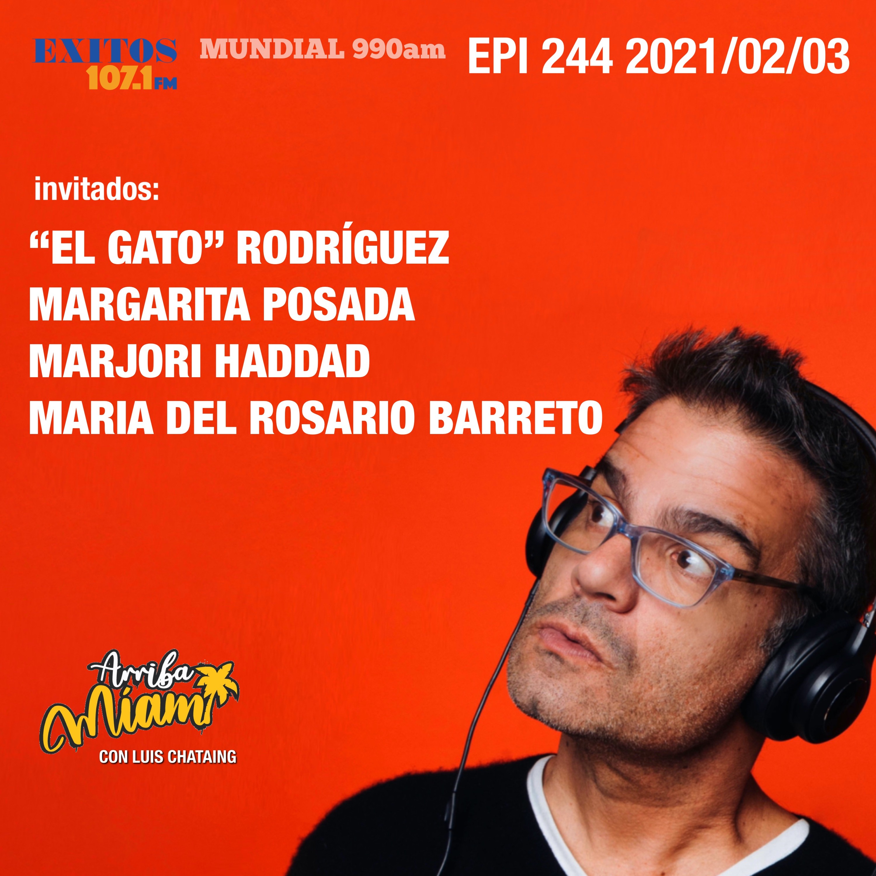 Chataing Podcasts