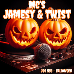 Mc Jamesy + Mc Twist | 🎃 Jog 555 Halloween RMX 👻