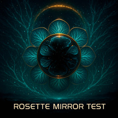Rosette Mirror Test - 8K Psy Video on Youtube
