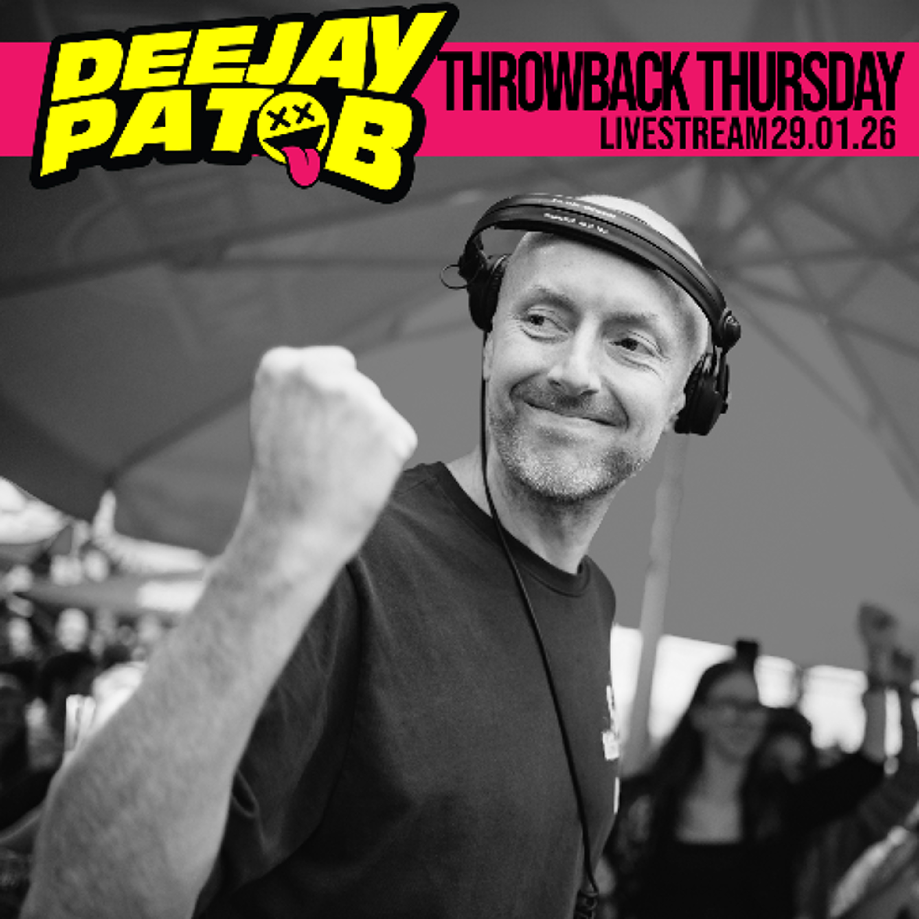 Pat B Throwback Thursday Livestream 29.01.26