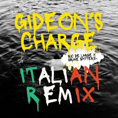 Shy FX & Mr Williamz - Gideon's Charge (ITALIAN REMIX)