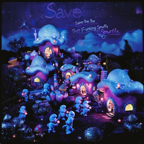 Save The Funking Smurfs