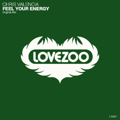 Chris Valencia - Feel Your Energy (Radio Mix)