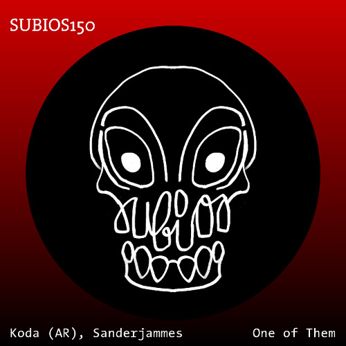 KODA (AR) Sanderjammes - One of them (Original mix) [SUBIOS RECORDS]