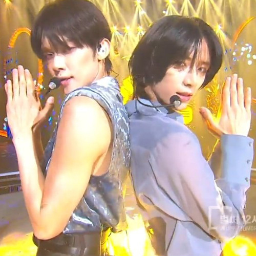 beomgyu and yeonjun — gotta go chungha cover