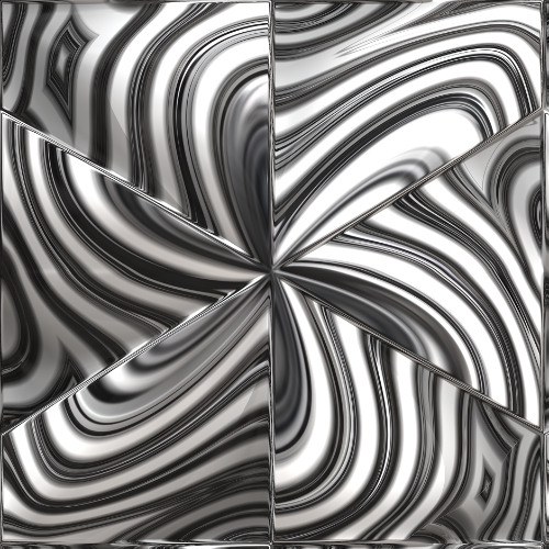 Etrigan Benezar - Heptagonal Tillings