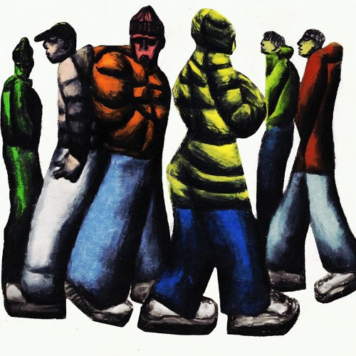 plain clothes 7" jungle edit