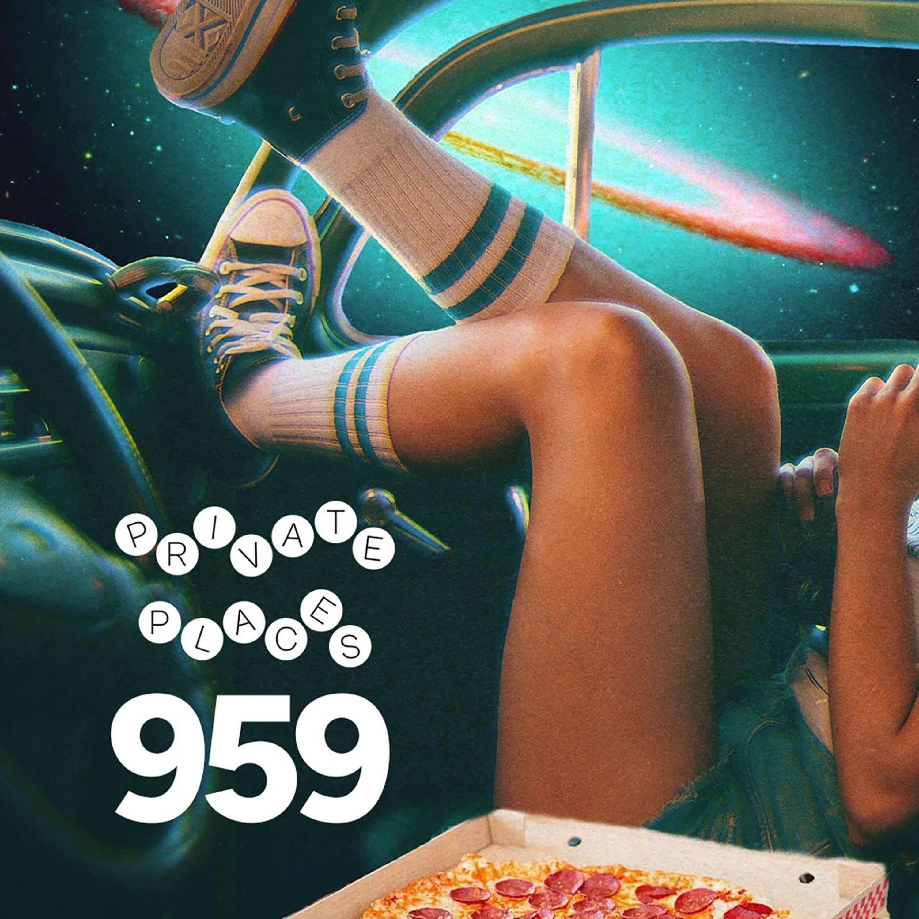 MIXTAPE 959 episode artwork