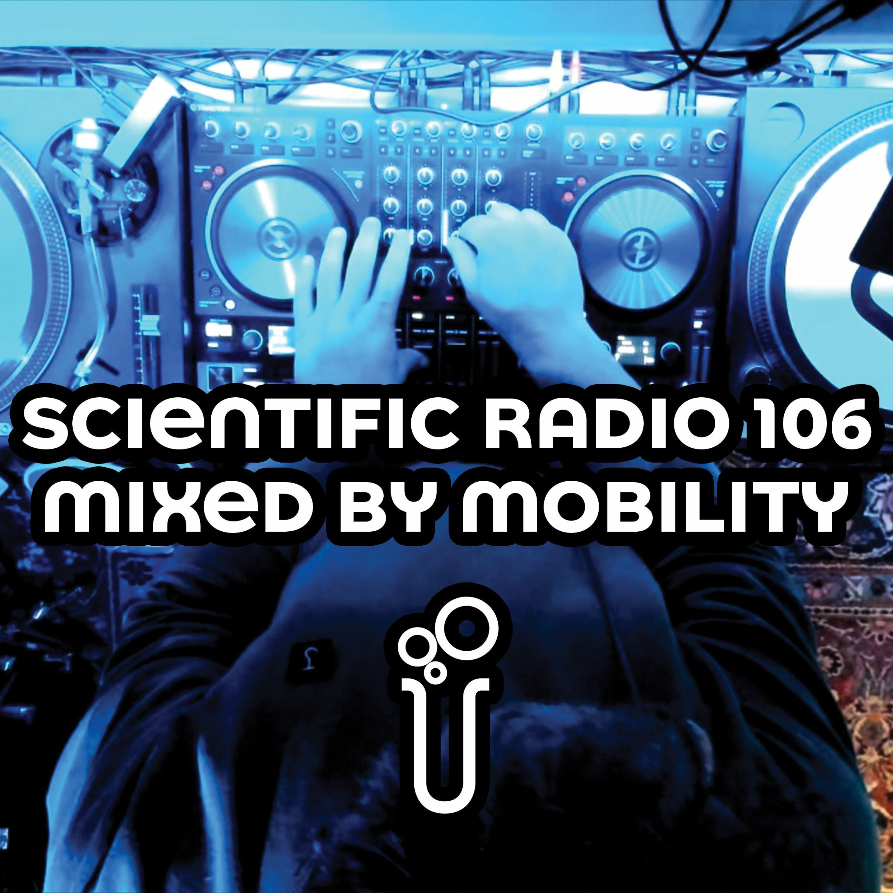 Mobility (Vin-E) @ Scientific Radio 106 | Manoeuvring the unknown (another movement) | Deep DnB mix episode artwork