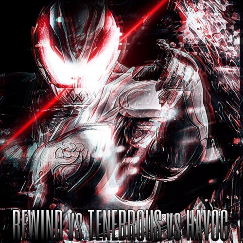 REWIND vs TENEBROUS vs HAVOC [R3VICE EDIT] - Ray Volpe & Sullivan King x KVMAI x BENDA (Free DL)