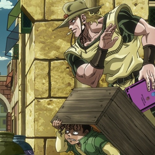 Stream Joseph joestar with a gun  Listen to jojo themes and endings (2)  (Including hol horse oingo Combo Oingo Boingo brothers sono chi no sadame  Bloody stream Stand proud Crazy noisy