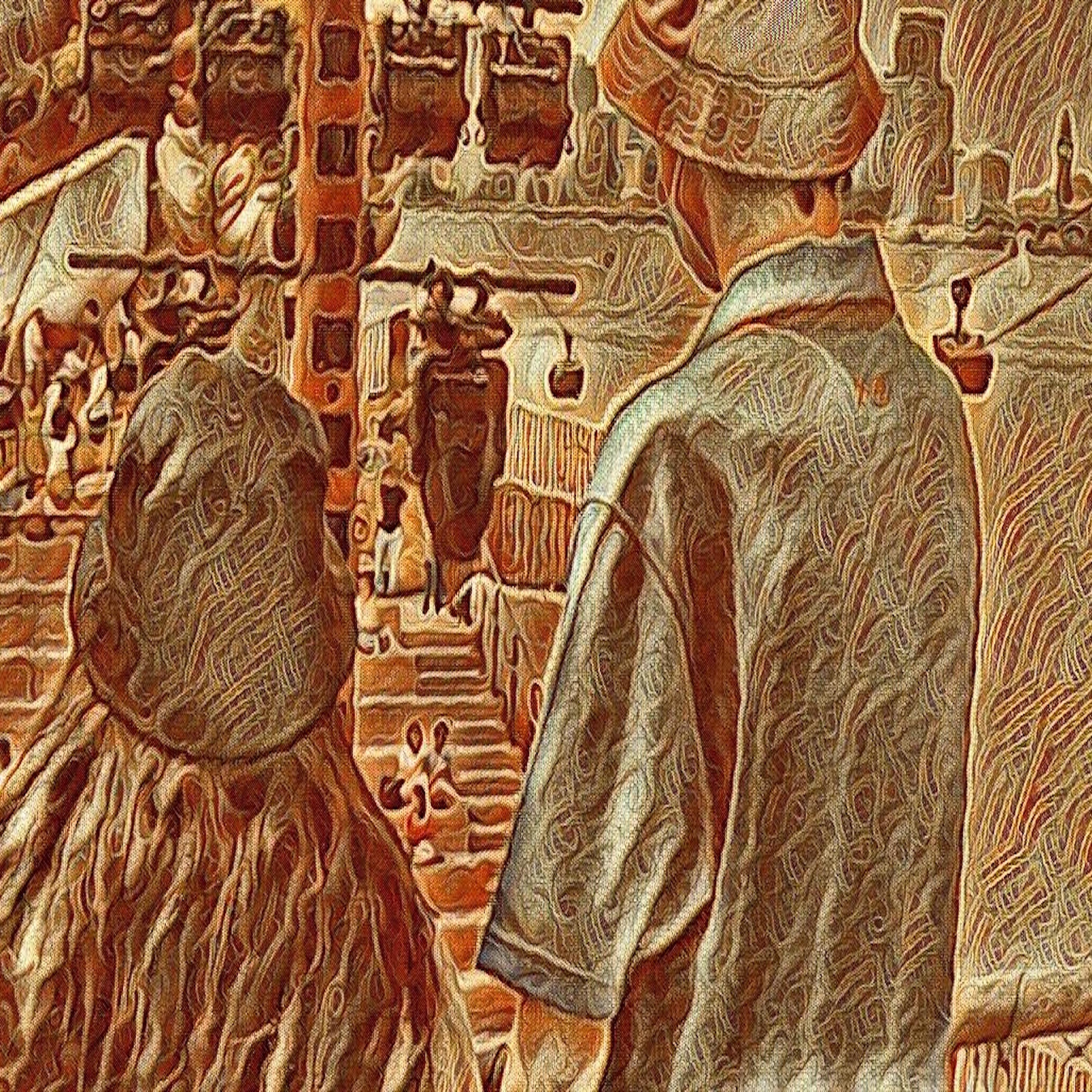 Strung Along - Pseudo American episode artwork