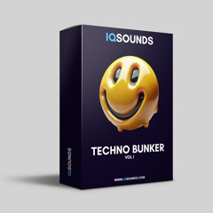 Techno Bunker vol I - Contruction Kit 01